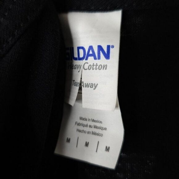 Ozuna T Shirt Mens Size Medium Black 2018 World Tour Puerto Rican Singer Rapper - Picture 8 of 9